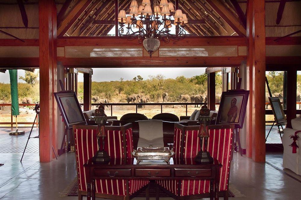 Вилла Jamala Madikwe Заповедник Мадикве Экстерьер фото